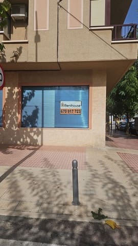 Komercyjne na sprzedaż w Benidorm - 180 000 € (Ref: 9458610)
