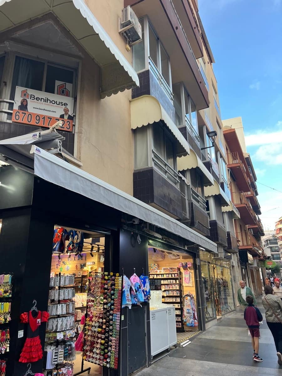 3 soverom Leilighet til salgs i Benidorm - € 264 999 (Ref: 9458612)