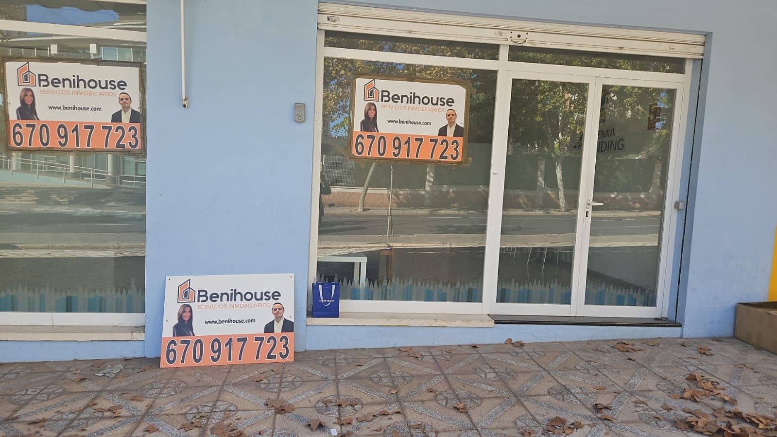 Local Comercial en Benidorm en alquiler - 2.000 € (Ref: 9458613)