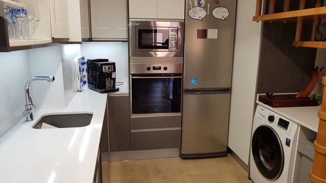 3 Zimmer Penthouse zu verkaufen in La Villajoyosa / Vila Joiosa mit Garage - 569.999 € (Ref: 9458615)