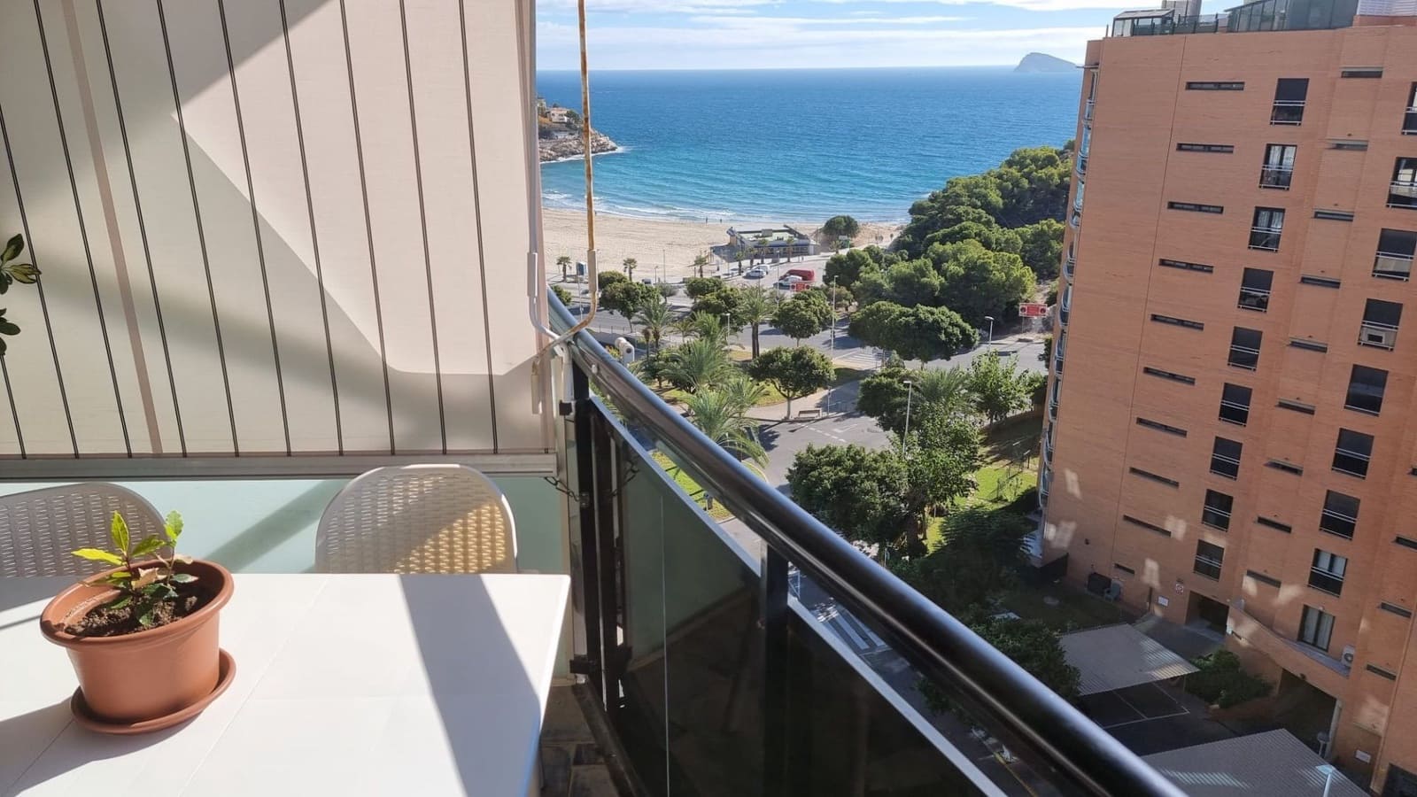 3 Zimmer Penthouse zu verkaufen in La Villajoyosa / Vila Joiosa mit Garage - 569.999 € (Ref: 9458615)