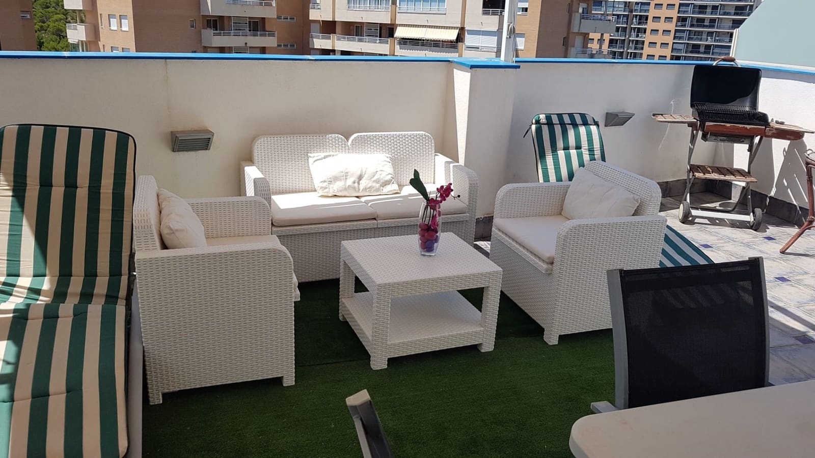 3 Zimmer Penthouse zu verkaufen in La Villajoyosa / Vila Joiosa mit Garage - 569.999 € (Ref: 9458615)