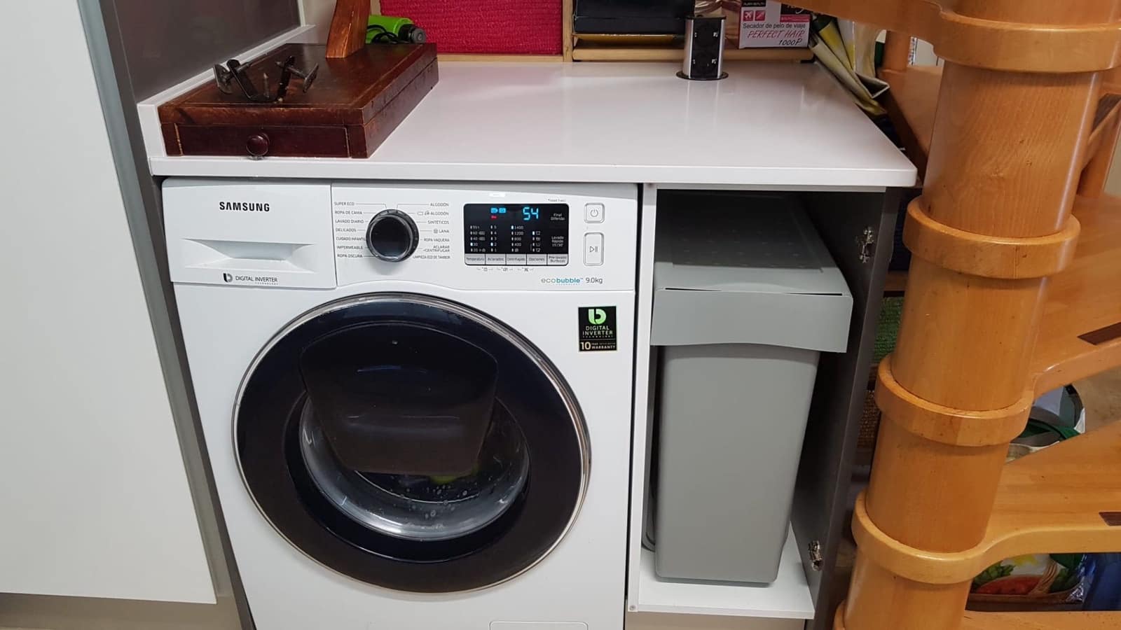 3 Zimmer Penthouse zu verkaufen in La Villajoyosa / Vila Joiosa mit Garage - 569.999 € (Ref: 9458615)