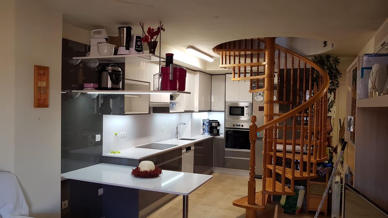 3 Zimmer Penthouse zu verkaufen in La Villajoyosa / Vila Joiosa mit Garage - 569.999 € (Ref: 9458615)