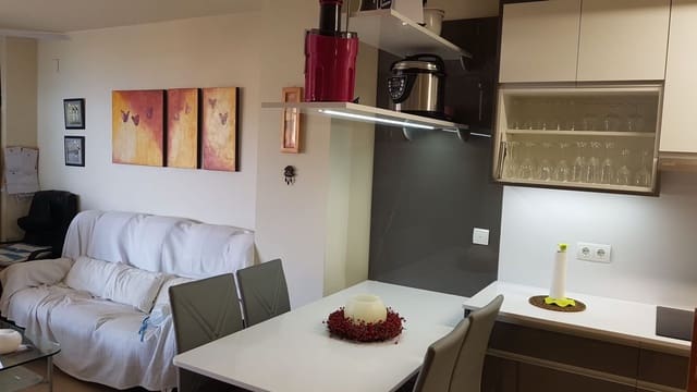 3 Zimmer Penthouse zu verkaufen in La Villajoyosa / Vila Joiosa mit Garage - 569.999 € (Ref: 9458615)