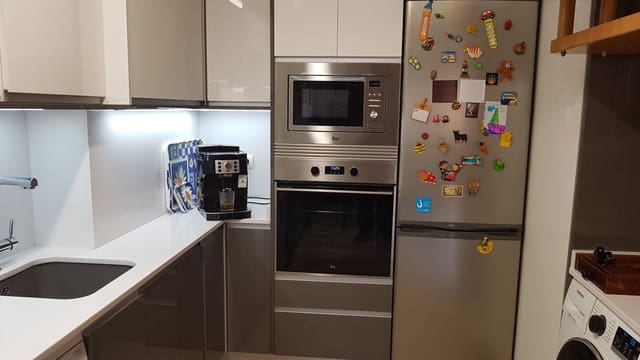 3 Zimmer Penthouse zu verkaufen in La Villajoyosa / Vila Joiosa mit Garage - 569.999 € (Ref: 9458615)