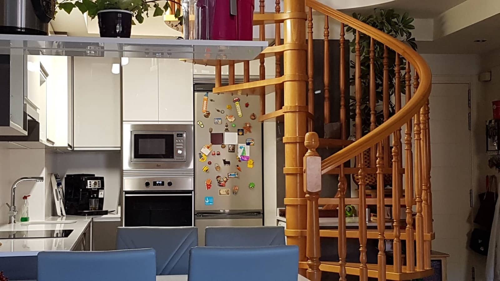 3 Zimmer Penthouse zu verkaufen in La Villajoyosa / Vila Joiosa mit Garage - 569.999 € (Ref: 9458615)