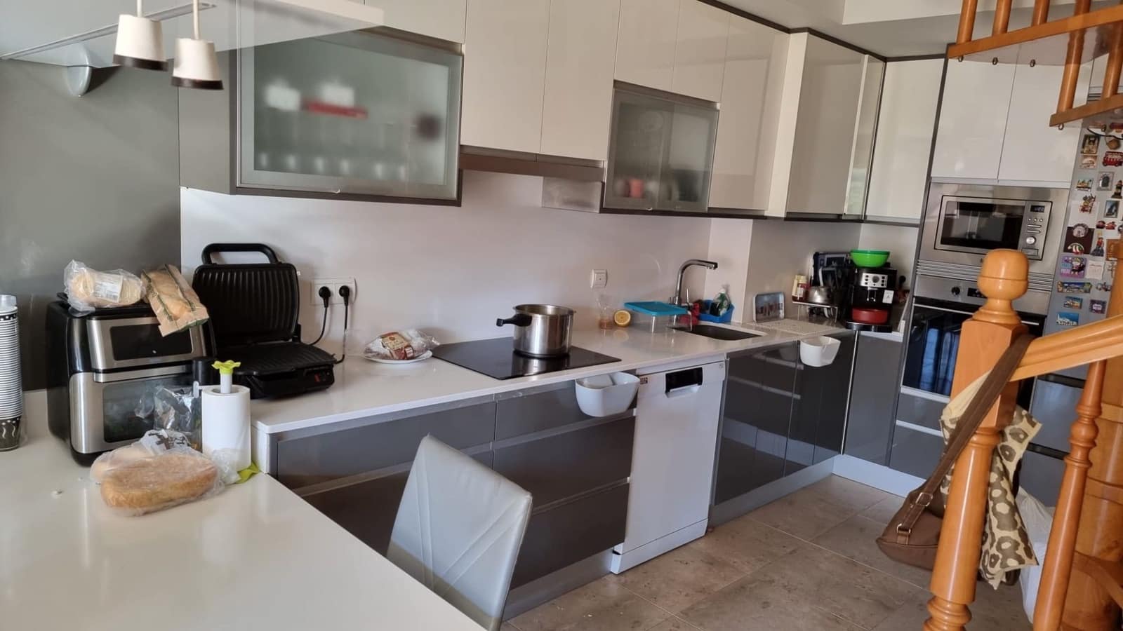 3 Zimmer Penthouse zu verkaufen in La Villajoyosa / Vila Joiosa mit Garage - 569.999 € (Ref: 9458615)