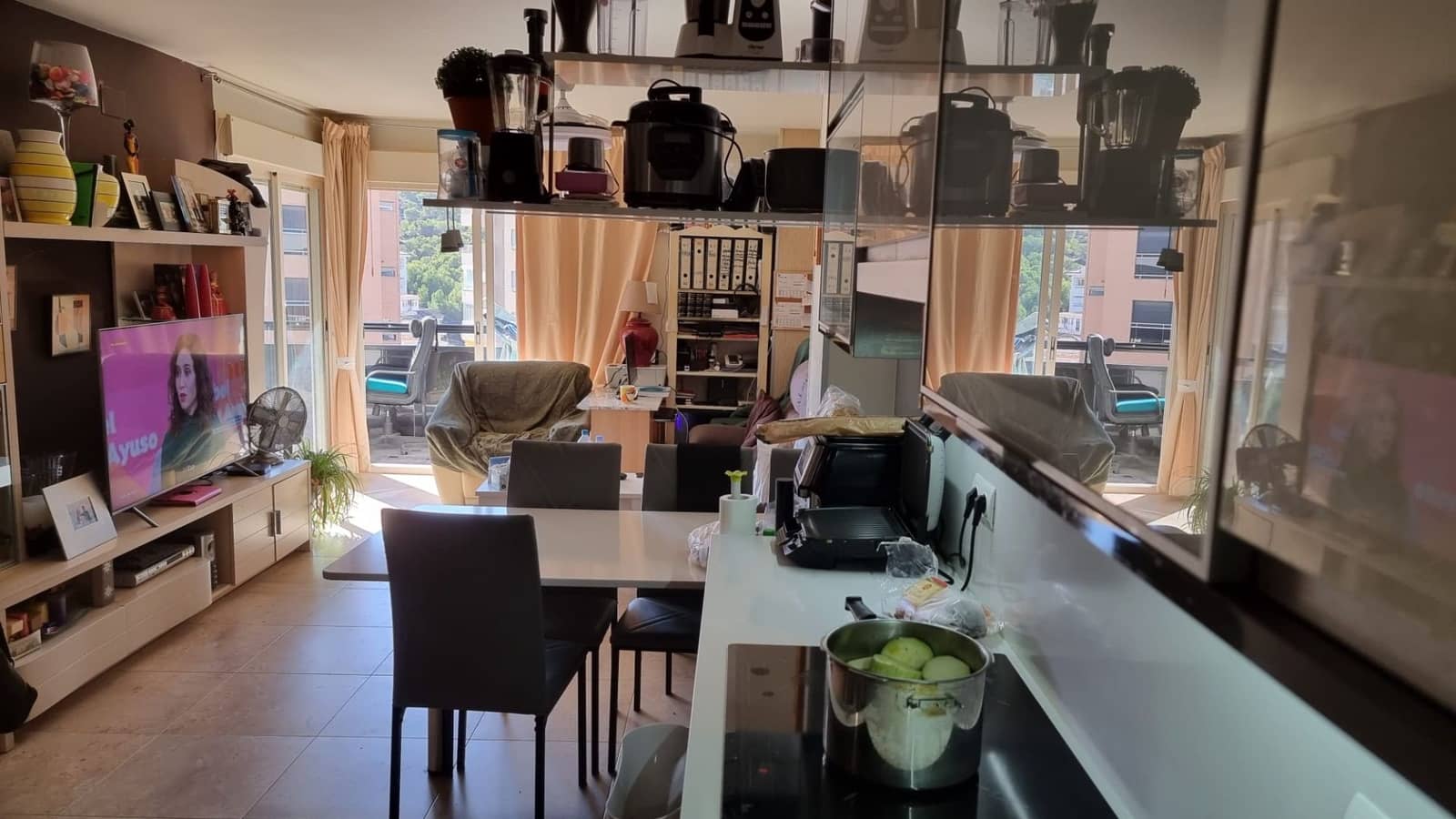 3 Zimmer Penthouse zu verkaufen in La Villajoyosa / Vila Joiosa mit Garage - 569.999 € (Ref: 9458615)