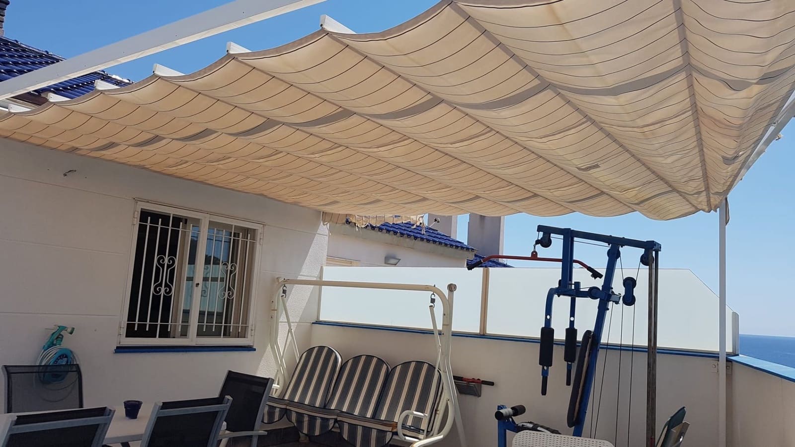 3 Zimmer Penthouse zu verkaufen in La Villajoyosa / Vila Joiosa mit Garage - 569.999 € (Ref: 9458615)