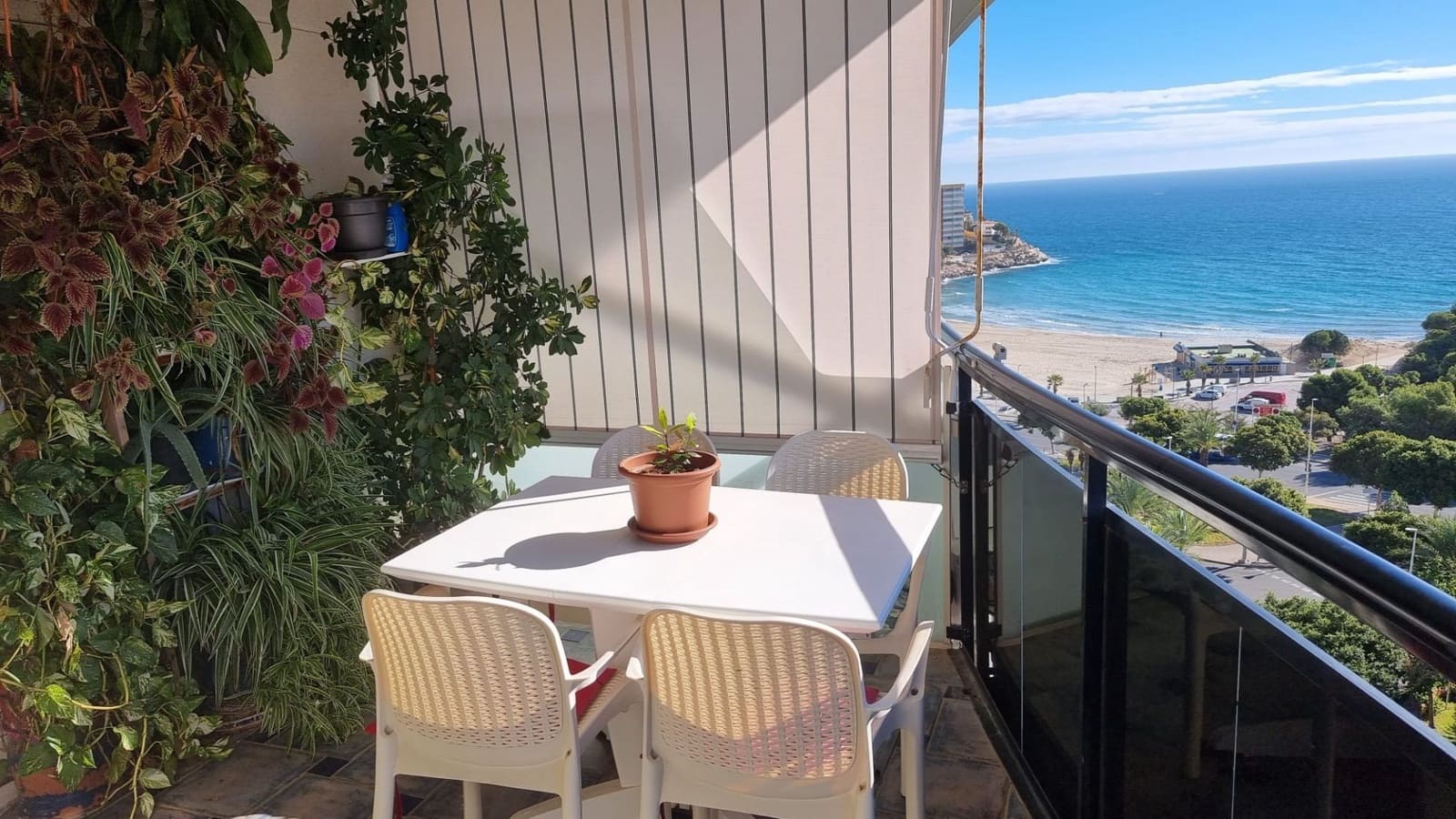 3 Zimmer Penthouse zu verkaufen in La Villajoyosa / Vila Joiosa mit Garage - 569.999 € (Ref: 9458615)