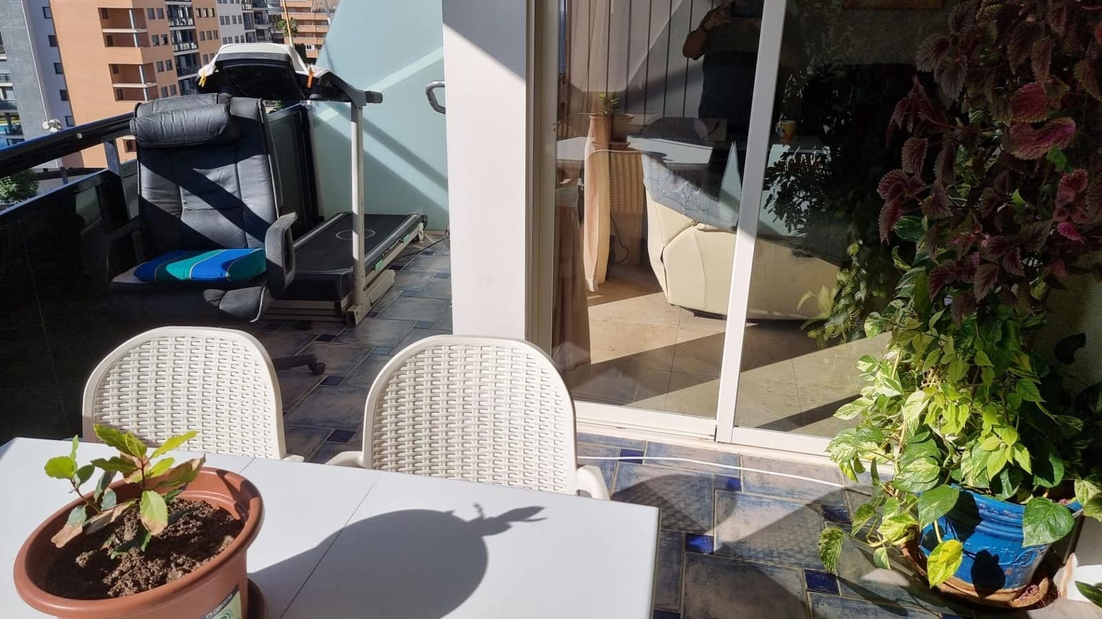 3 Zimmer Penthouse zu verkaufen in La Villajoyosa / Vila Joiosa mit Garage - 569.999 € (Ref: 9458615)