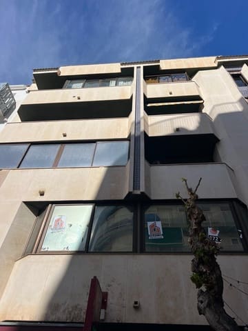 2 Zimmer Apartment zu verkaufen in Benidorm - 229.999 € (Ref: 9458617)