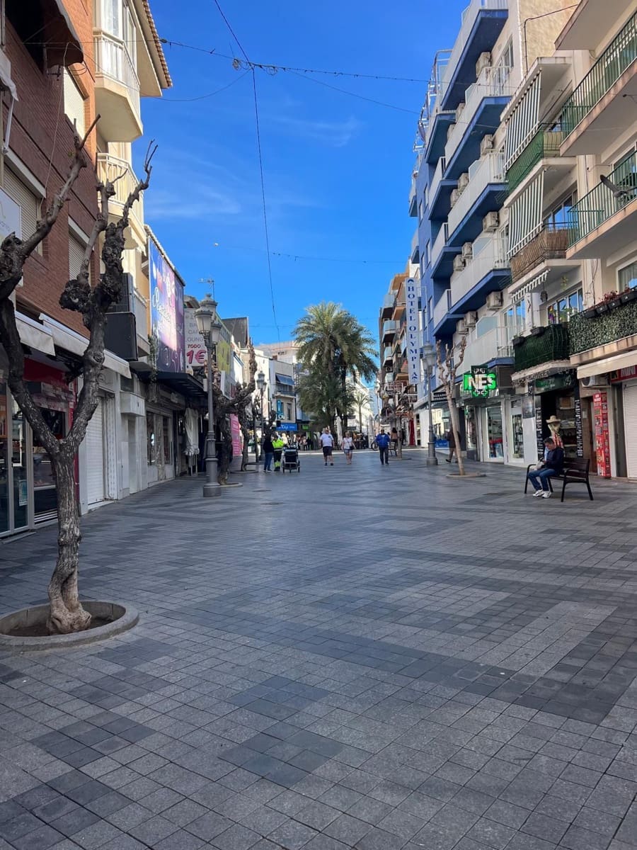 2 Zimmer Apartment zu verkaufen in Benidorm - 229.999 € (Ref: 9458617)