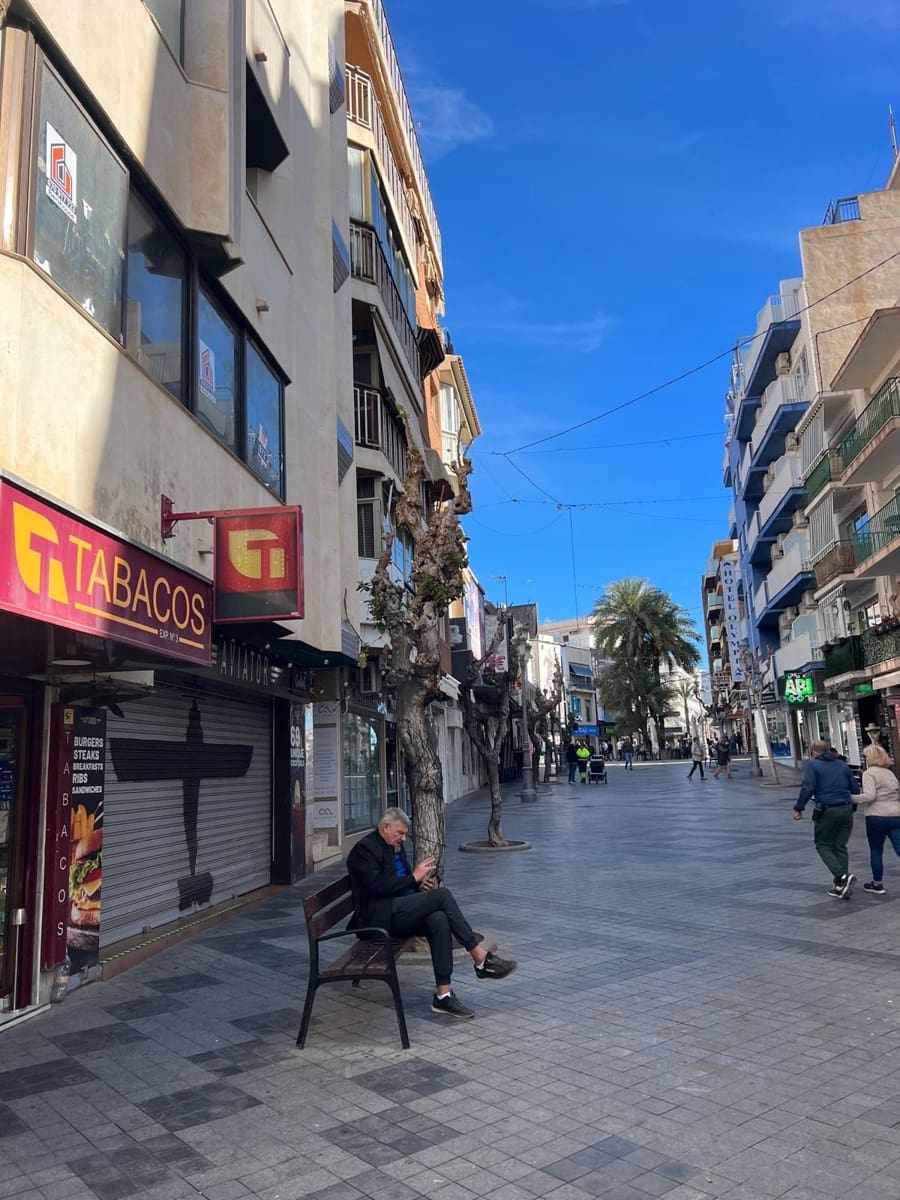 2 Zimmer Apartment zu verkaufen in Benidorm - 229.999 € (Ref: 9458617)