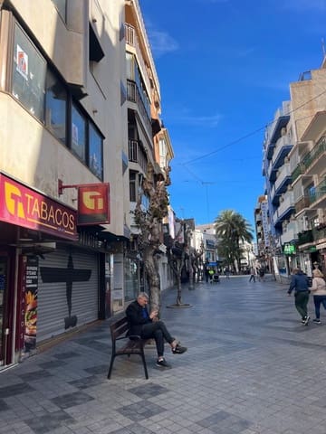 2 Zimmer Apartment zu verkaufen in Benidorm - 229.999 € (Ref: 9458617)