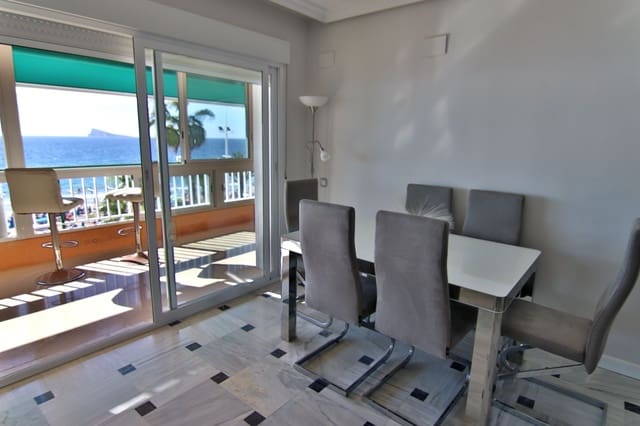 3 slaapkamer Appartement te koop in Benidorm met garage - € 595.000 (Ref: 9458619)