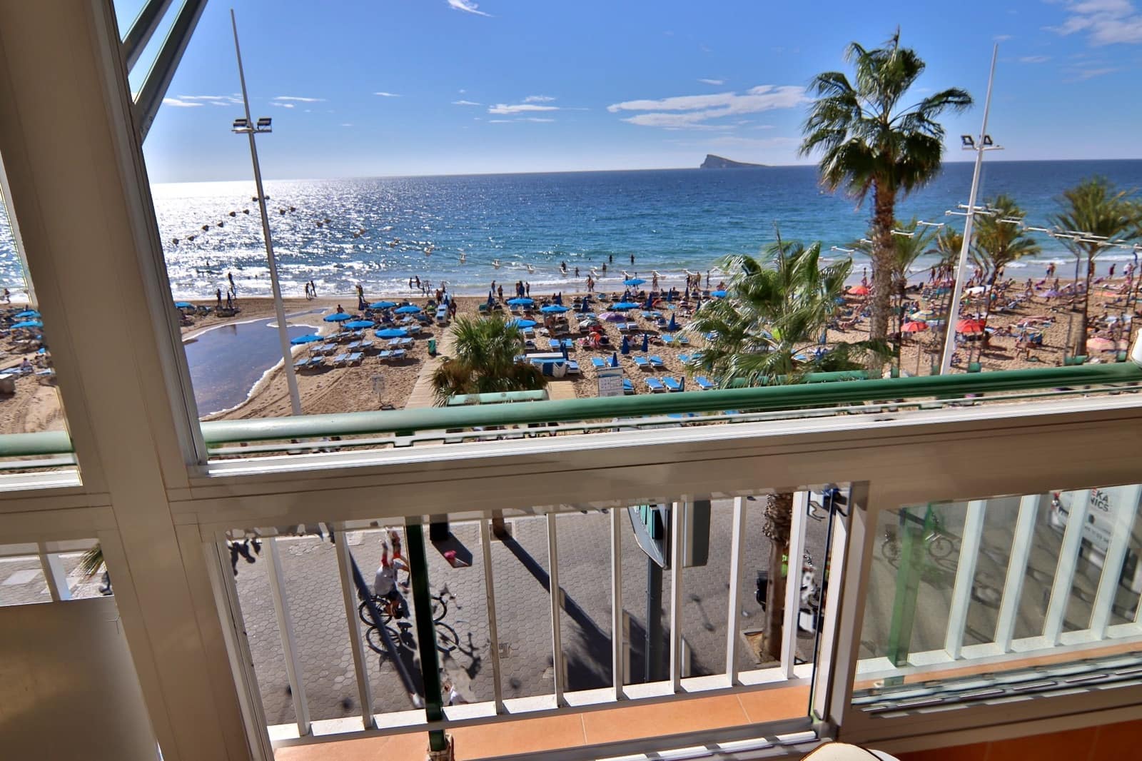 3 slaapkamer Appartement te koop in Benidorm met garage - € 595.000 (Ref: 9458619)