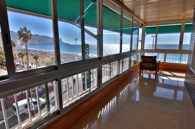 3 slaapkamer Appartement te koop in Benidorm met garage - € 595.000 (Ref: 9458619)