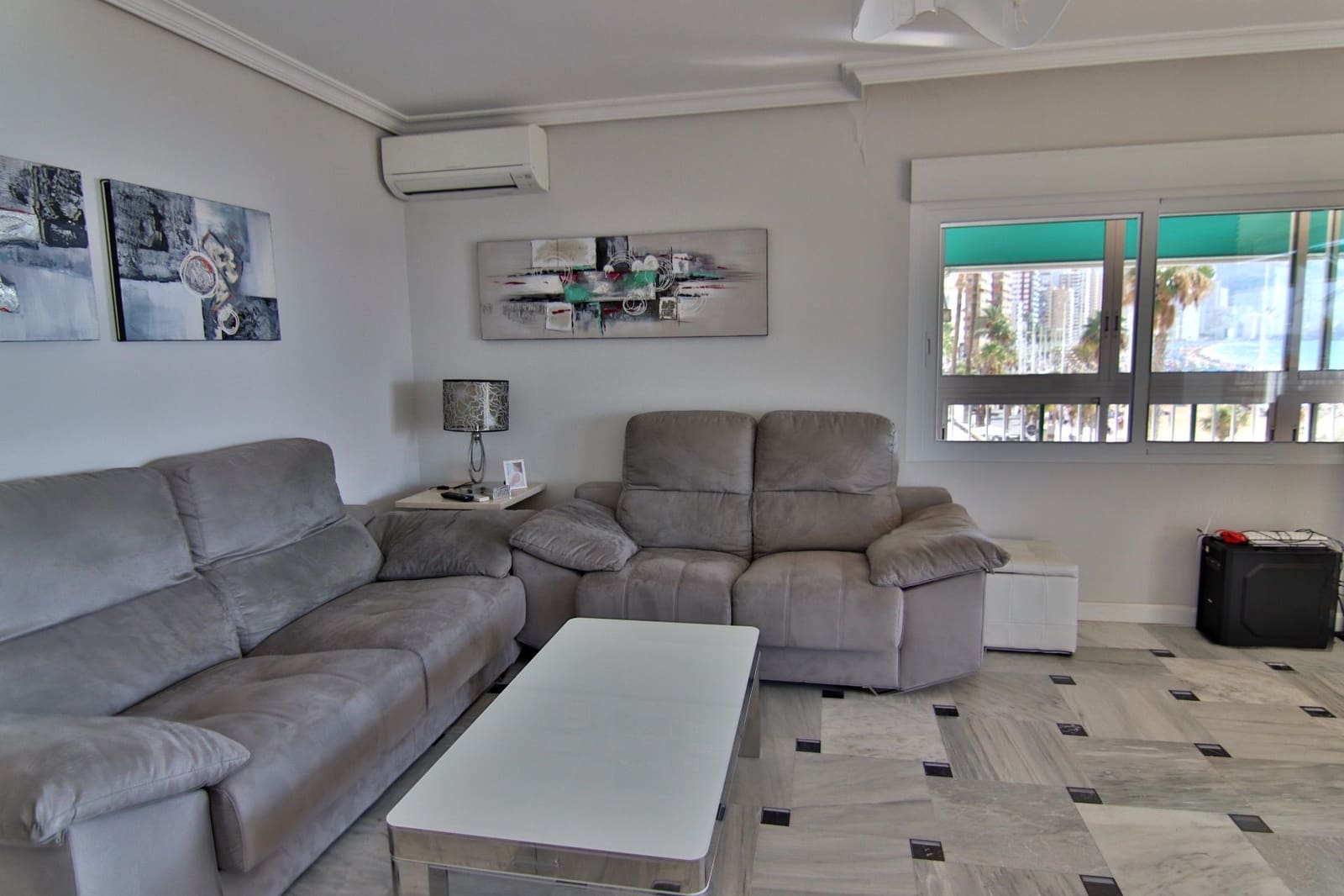 3 slaapkamer Appartement te koop in Benidorm met garage - € 595.000 (Ref: 9458619)