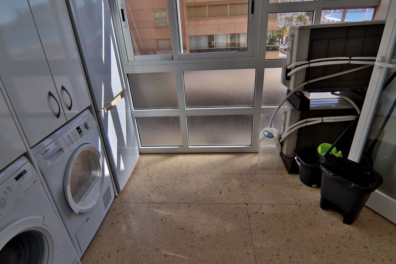 3 slaapkamer Appartement te koop in Benidorm met garage - € 595.000 (Ref: 9458619)