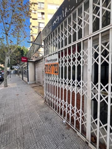 Commercieel te huur in Benidorm - € 1.200 (Ref: 9503820)