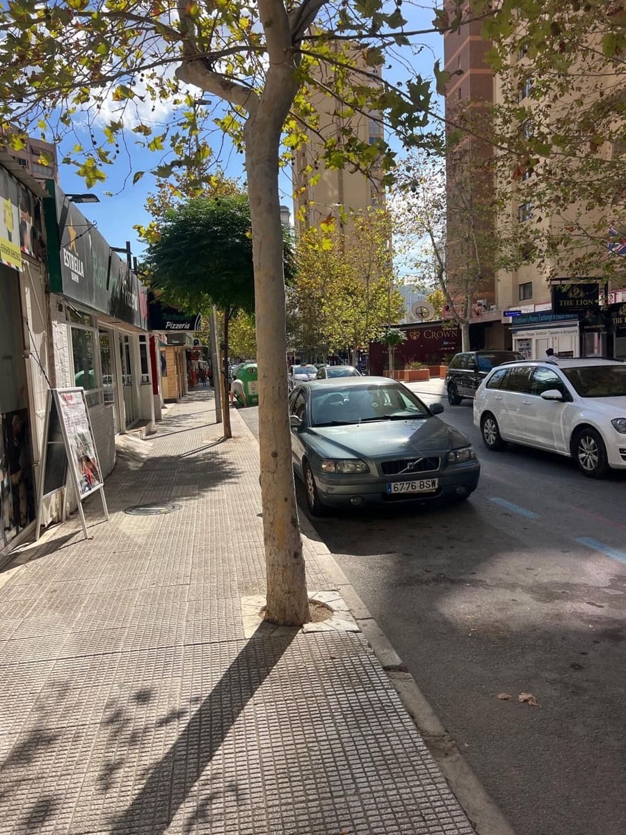 Commercial for rent in Benidorm - € 1,200 (Ref: 9503820)