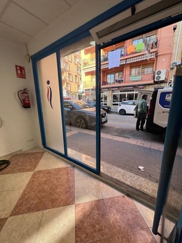 Commercieel te huur in Benidorm - € 1.100 (Ref: 9503821)