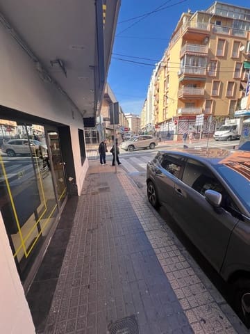 Commercieel te huur in Benidorm - € 1.100 (Ref: 9503821)