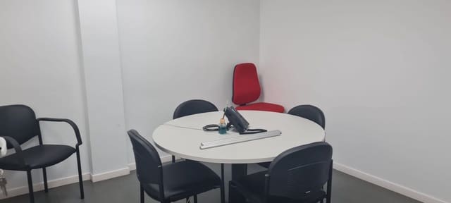 Kommersiell til leie i Benidorm - € 1 300 (Ref: 9518421)