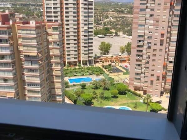 3 soveværelse Lejlighed til salg i Benidorm - € 349.999 (Ref: 9526081)