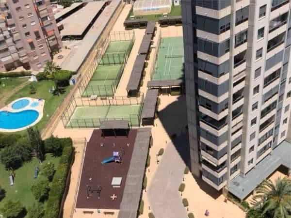 3 soveværelse Lejlighed til salg i Benidorm - € 349.999 (Ref: 9526081)