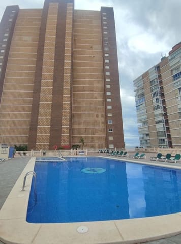 3 soveværelse Lejlighed til salg i Benidorm med swimmingpool garage - € 674.999 (Ref: 9536635)