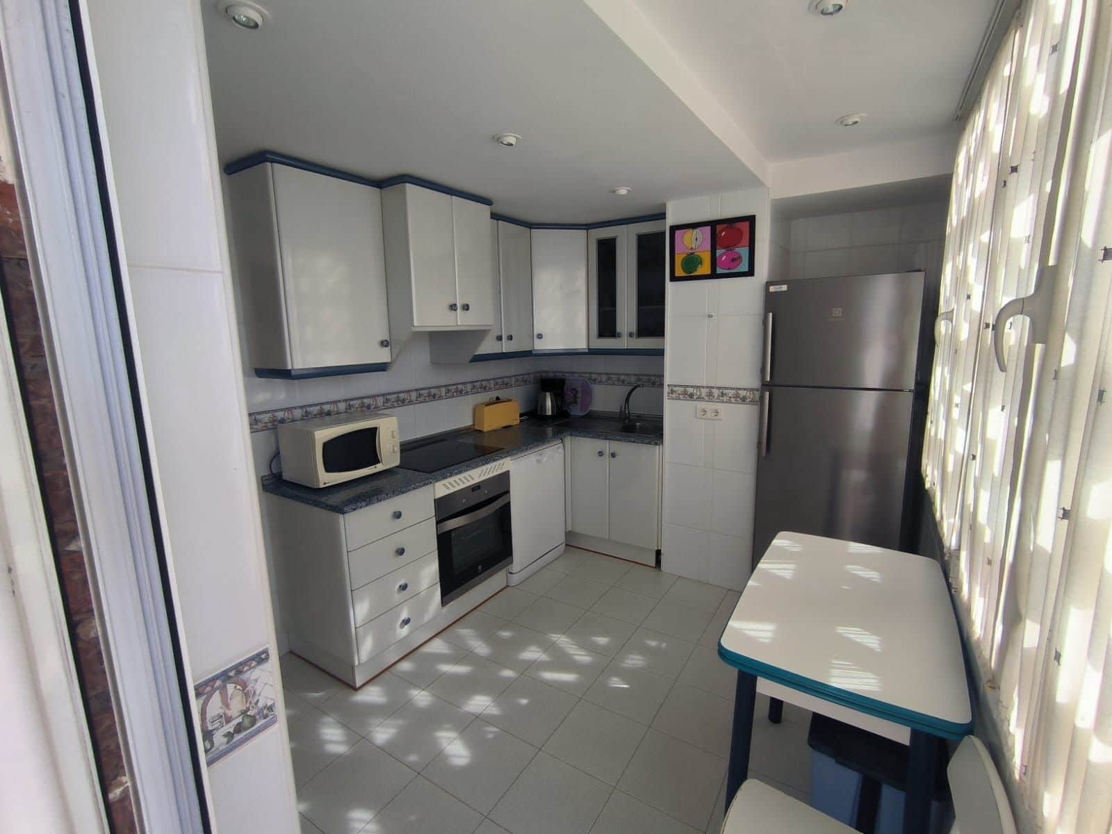 3 soveværelse Lejlighed til salg i Benidorm med swimmingpool garage - € 674.999 (Ref: 9536635)