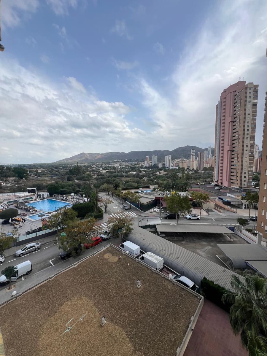 1 camera da letto Appartamento in vendita in Benidorm con garage - 179.999 € (Rif: 9543004)