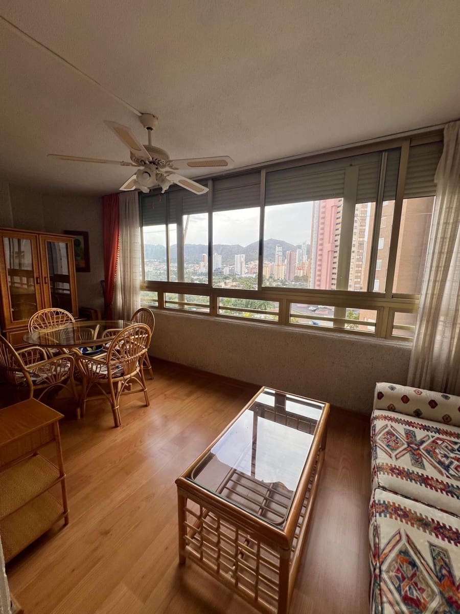 1 camera da letto Appartamento in vendita in Benidorm con garage - 179.999 € (Rif: 9543004)