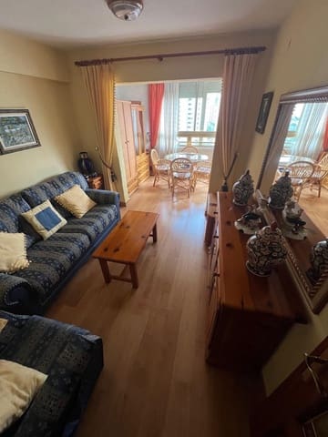 1 makuuhuone Asunto myytävänä paikassa Benidorm mukana 
autotalli - 179 999 € (Ref: 9543004)