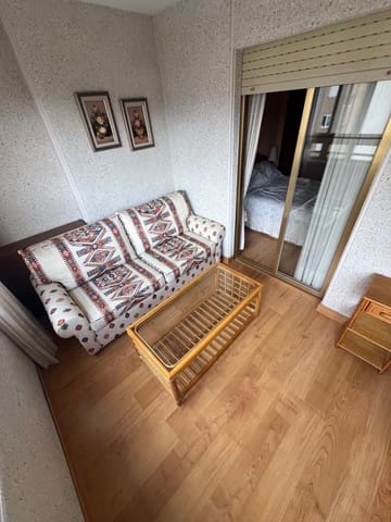 1 makuuhuone Asunto myytävänä paikassa Benidorm mukana 
autotalli - 179 999 € (Ref: 9543004)