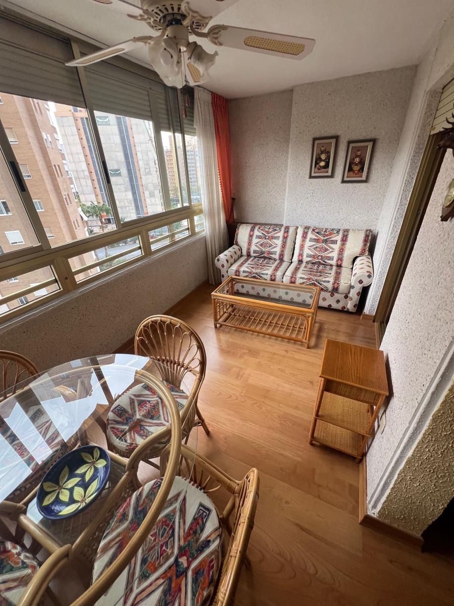 1 camera da letto Appartamento in vendita in Benidorm con garage - 179.999 € (Rif: 9543004)