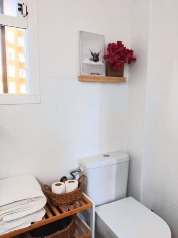 1 sovrum Lägenhet till salu i Benidorm med pool garage - 179 999 € (Ref: 9547523)