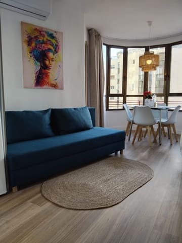 1 sovrum Lägenhet till salu i Benidorm med pool garage - 179 999 € (Ref: 9547523)