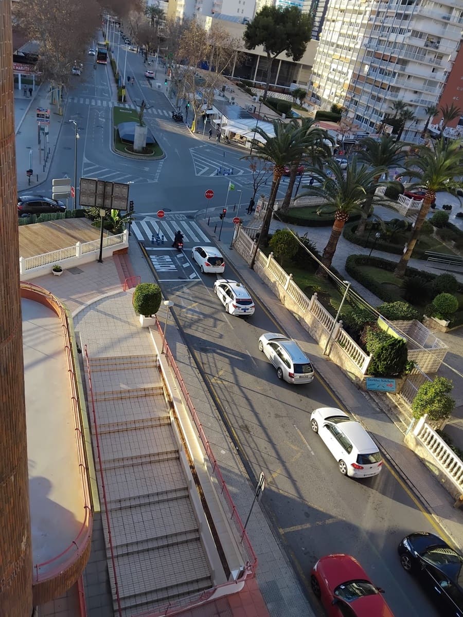 1 sovrum Lägenhet till salu i Benidorm med pool garage - 179 999 € (Ref: 9547523)