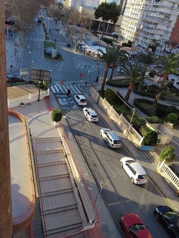 1 sovrum Lägenhet till salu i Benidorm med pool garage - 179 999 € (Ref: 9547523)