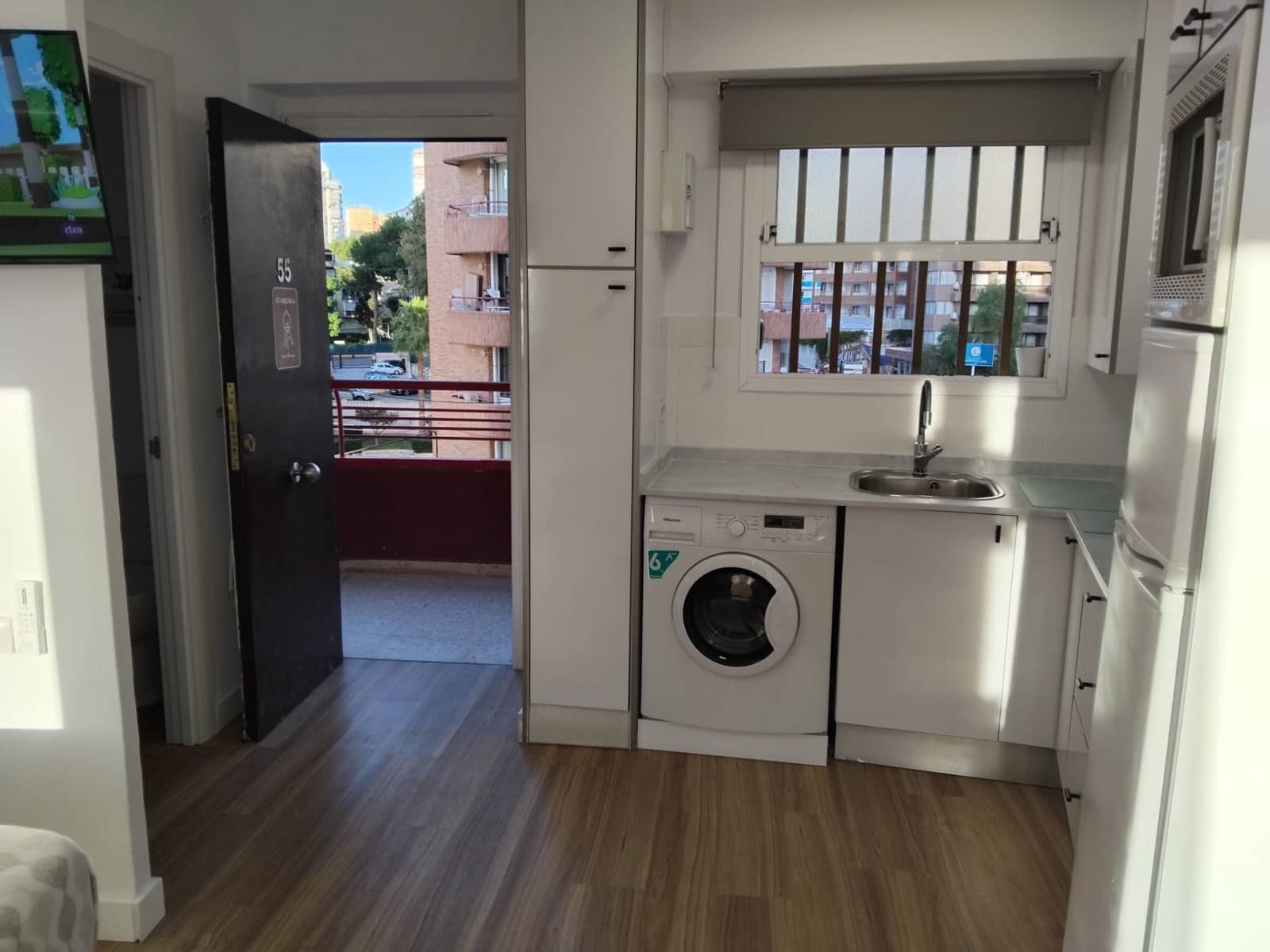 1 sovrum Lägenhet till salu i Benidorm med pool garage - 179 999 € (Ref: 9547523)