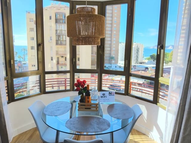 1 sovrum Lägenhet till salu i Benidorm med pool garage - 179 999 € (Ref: 9547523)