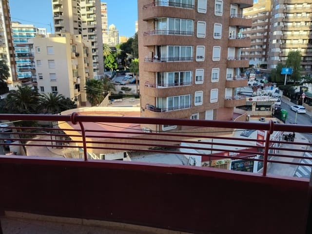 1 sovrum Lägenhet till salu i Benidorm med pool garage - 179 999 € (Ref: 9547523)