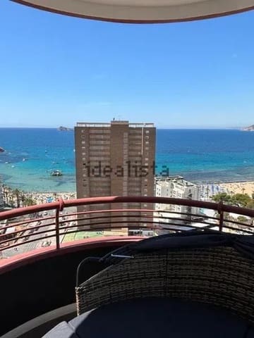 1 soveværelse Lejlighed til salg i Benidorm med swimmingpool - € 235.999 (Ref: 9547524)