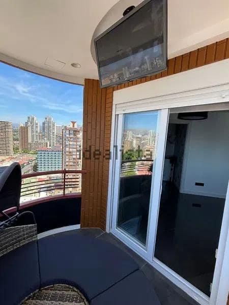 1 soveværelse Lejlighed til salg i Benidorm med swimmingpool - € 235.999 (Ref: 9547524)