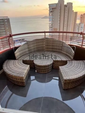 1 soveværelse Lejlighed til salg i Benidorm med swimmingpool - € 235.999 (Ref: 9547524)