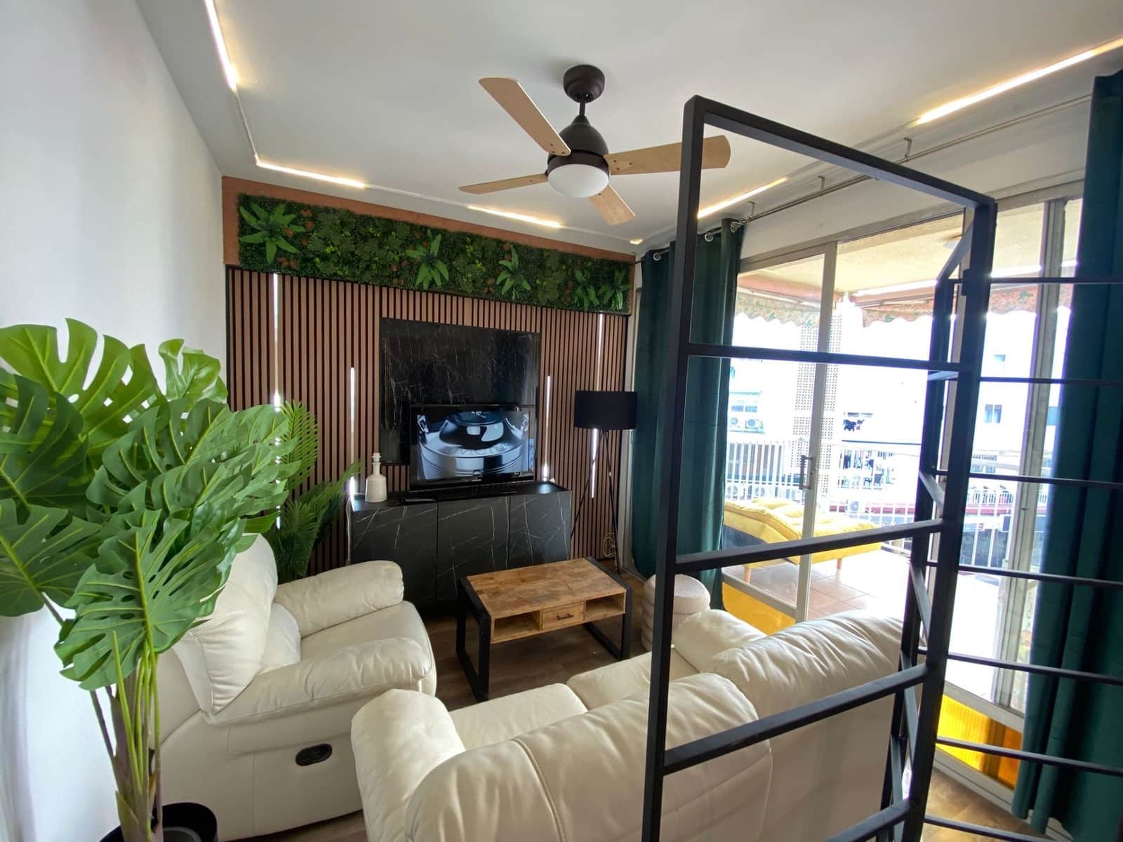 3 soveværelse Lejlighed til salg i Benidorm - € 295.000 (Ref: 9550594)